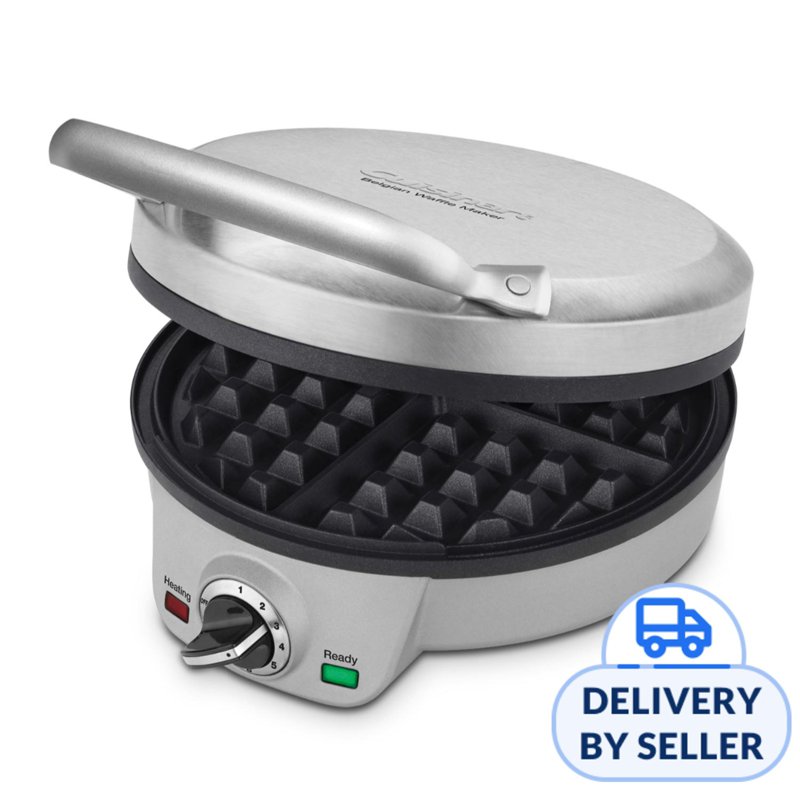 Cuisinart Belgian Waffle Maker-4 Slices 1 S