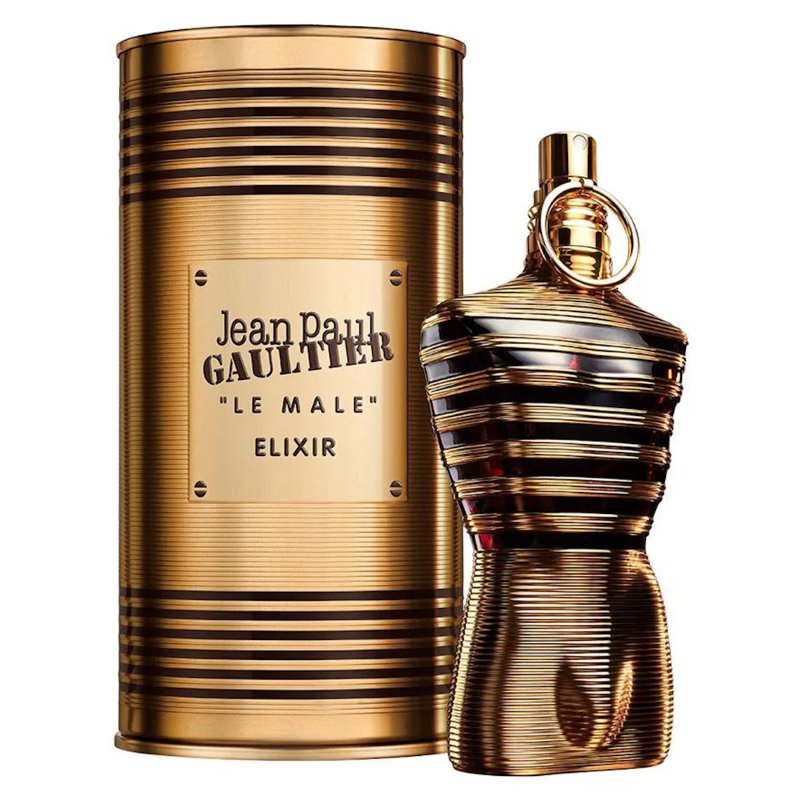 Jean Paul Gaultier Eau De Parfum - Le Male Elixir