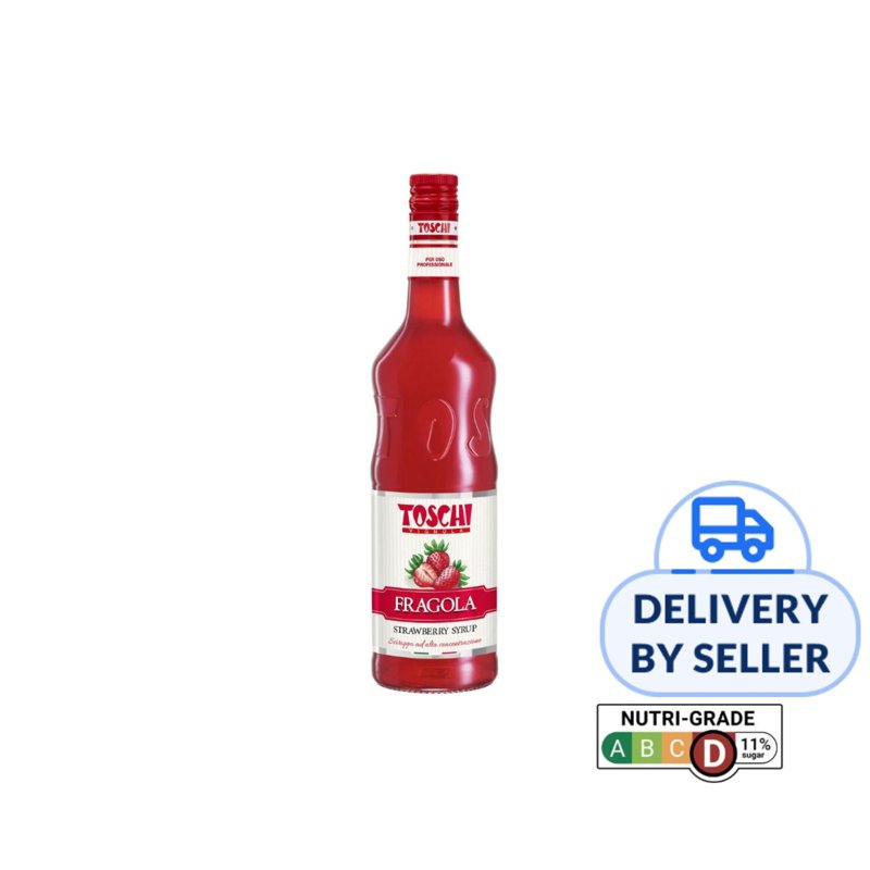 Toschi Syrup - Strawberry
