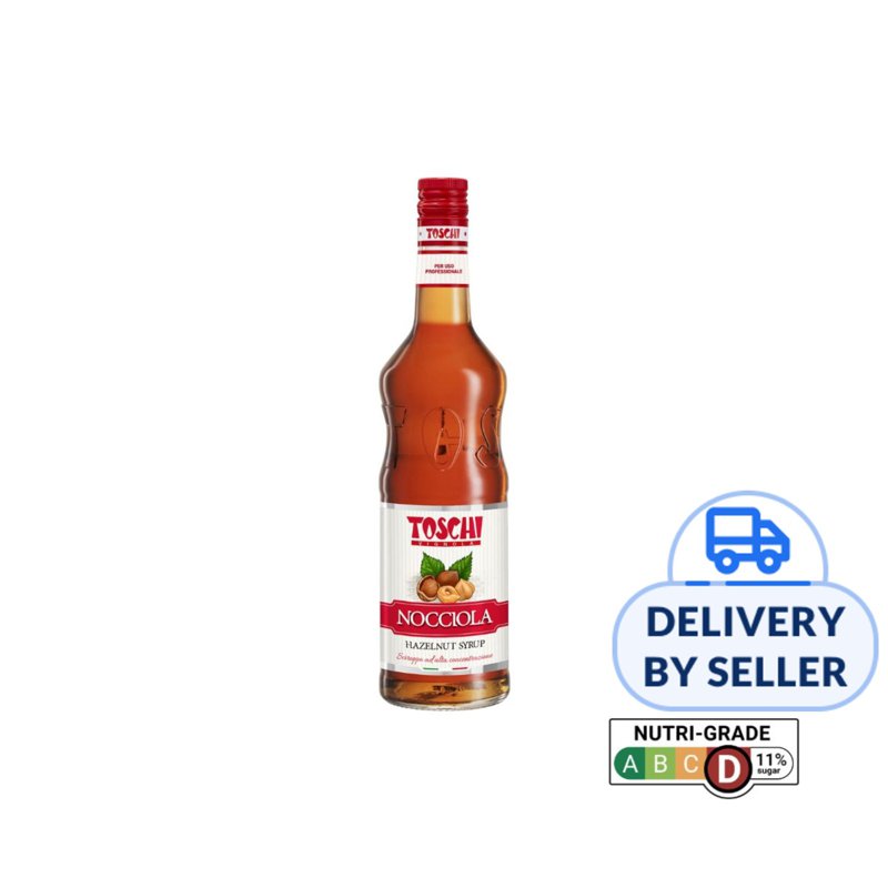 Toschi Syrup - Hazelnut