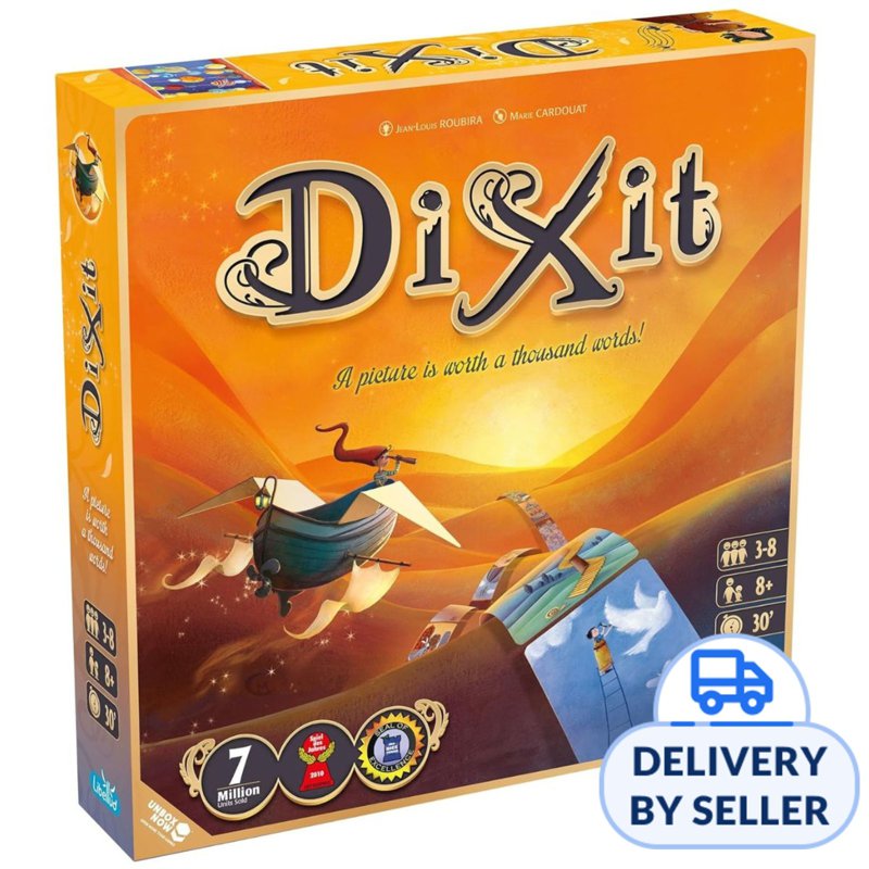 Dixit Board Game 1 S