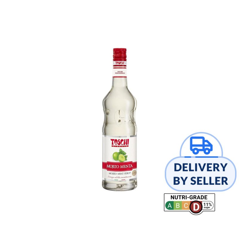 Toschi Syrup - Mojito Mint