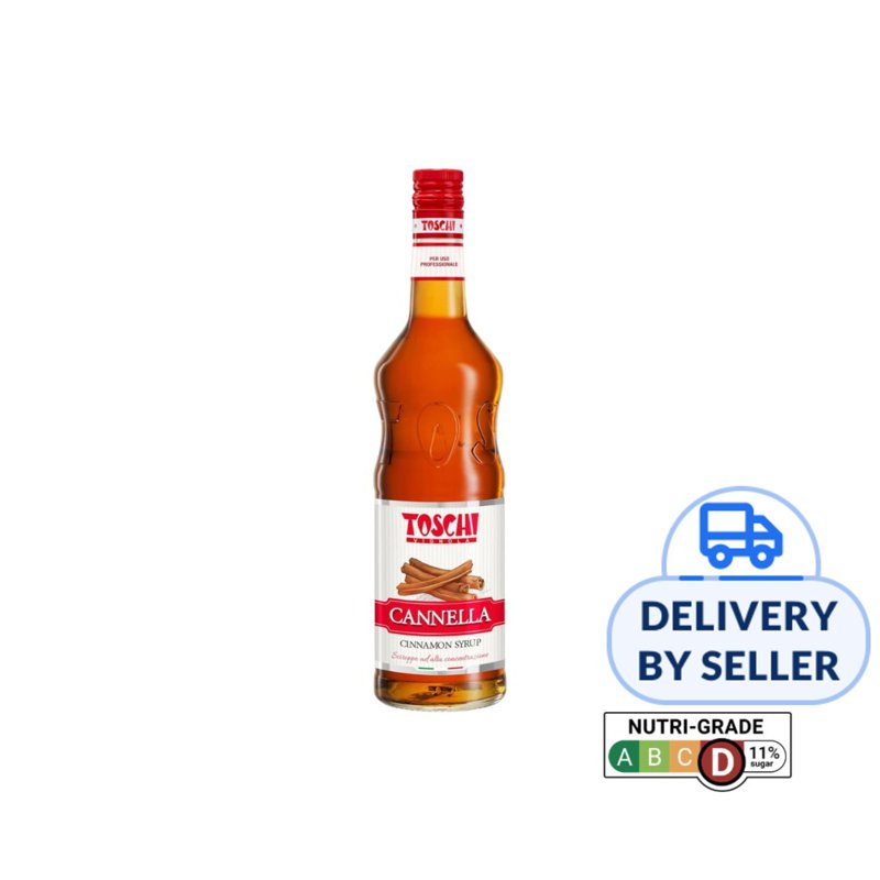 Toschi Syrup - Cinnamon