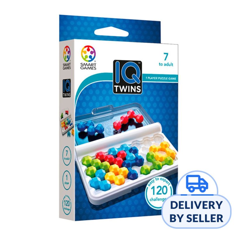 Smart Games IQ Twins 1 S
