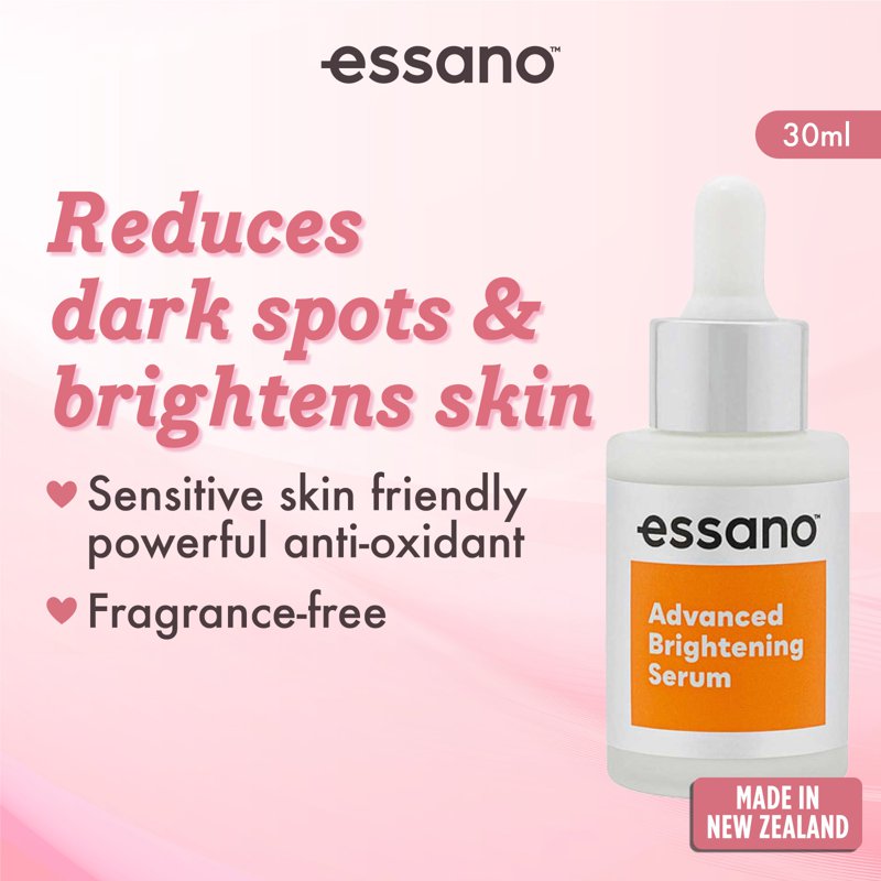 Essano Advanced Brightening Serum