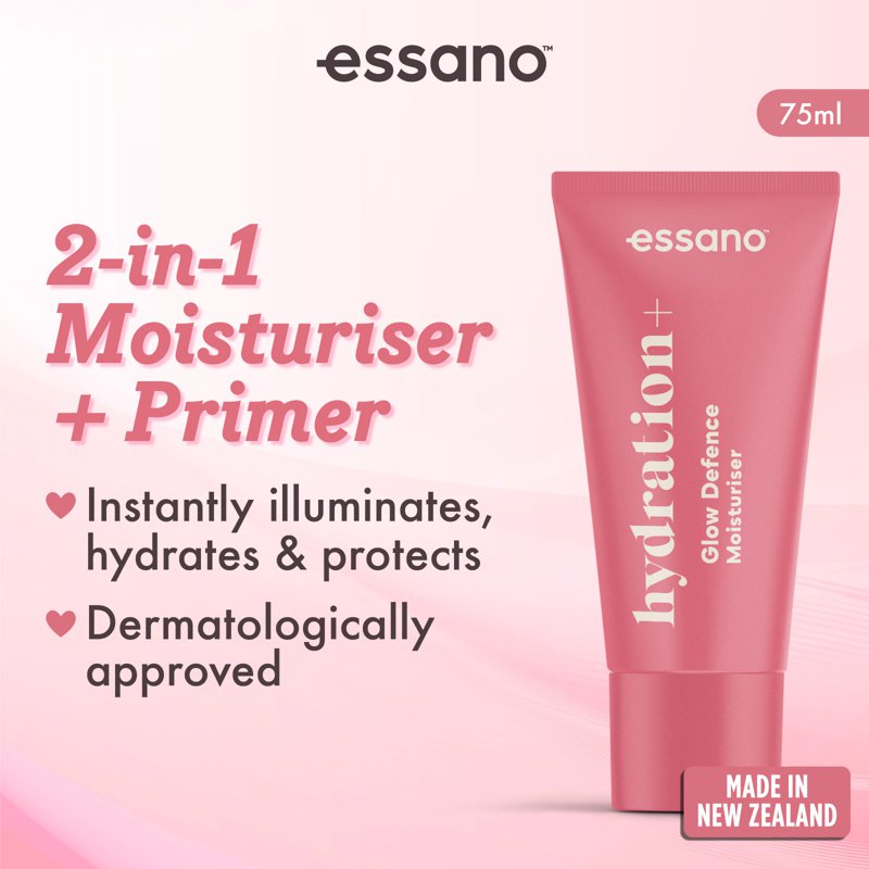 Essano Hydration Glow Defence Moisturiser