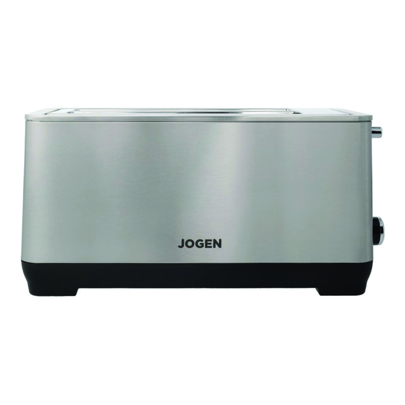 Jogen Double Long Slot Automatic Bread Toaster BT 3214 1 S