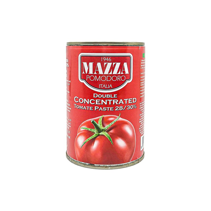 Mazza Double Concentrate Tomato Paste