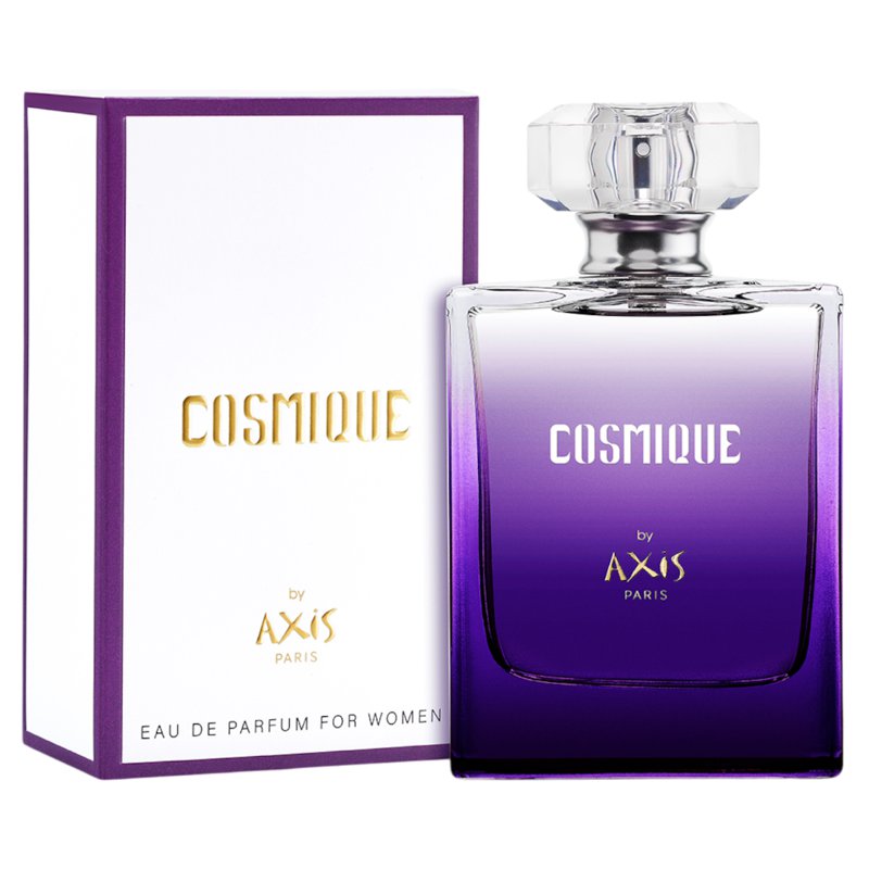 Axis Eau De Parfum For Women - Cosmique