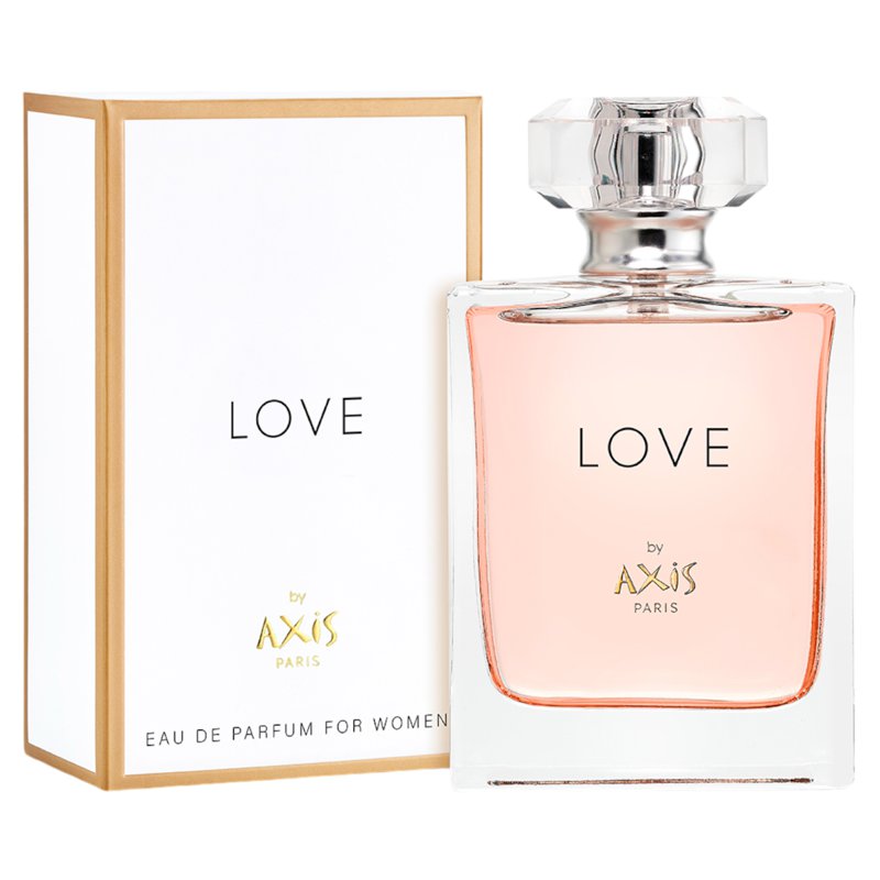 Axis Eau De Parfum For Women - Love