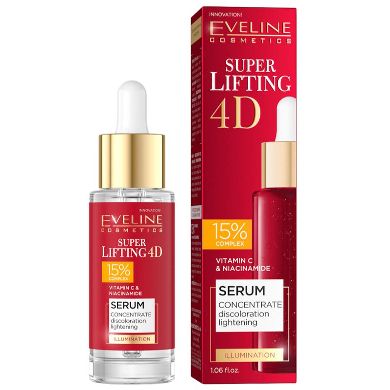 Eveline Super Lifting 4D Serum Illumination