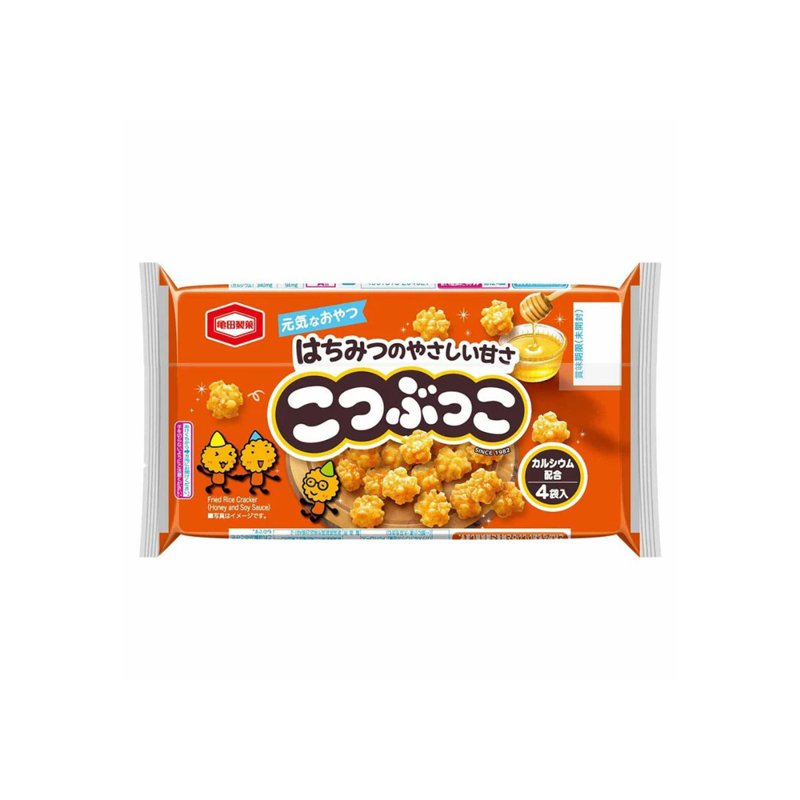 Kameda Kotsubukko Rice Crackers