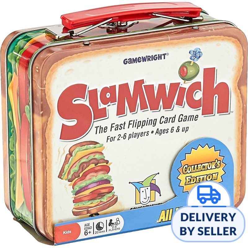 Slamwich Collector's Edition Tin 1 S