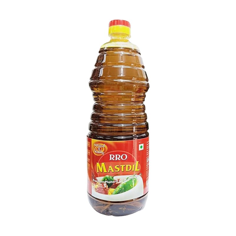 Rro Mustard Oil