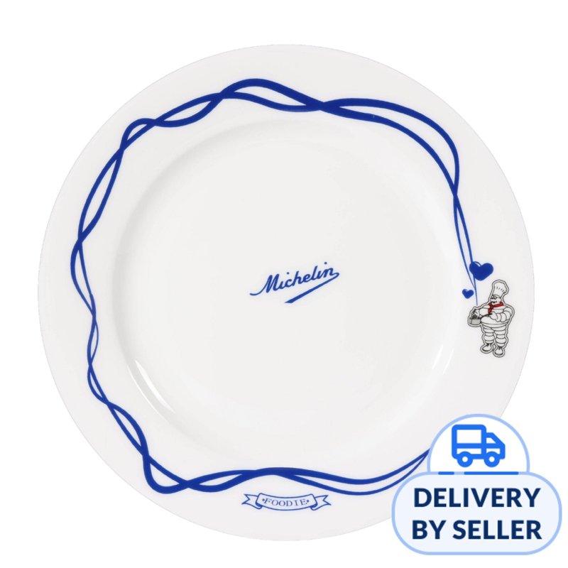 Michelin Afternoon Tea Snack Plate - D 1 S