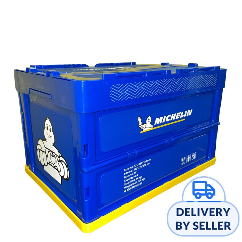 Michelin Foldable Storage Box Small -18L 1 S