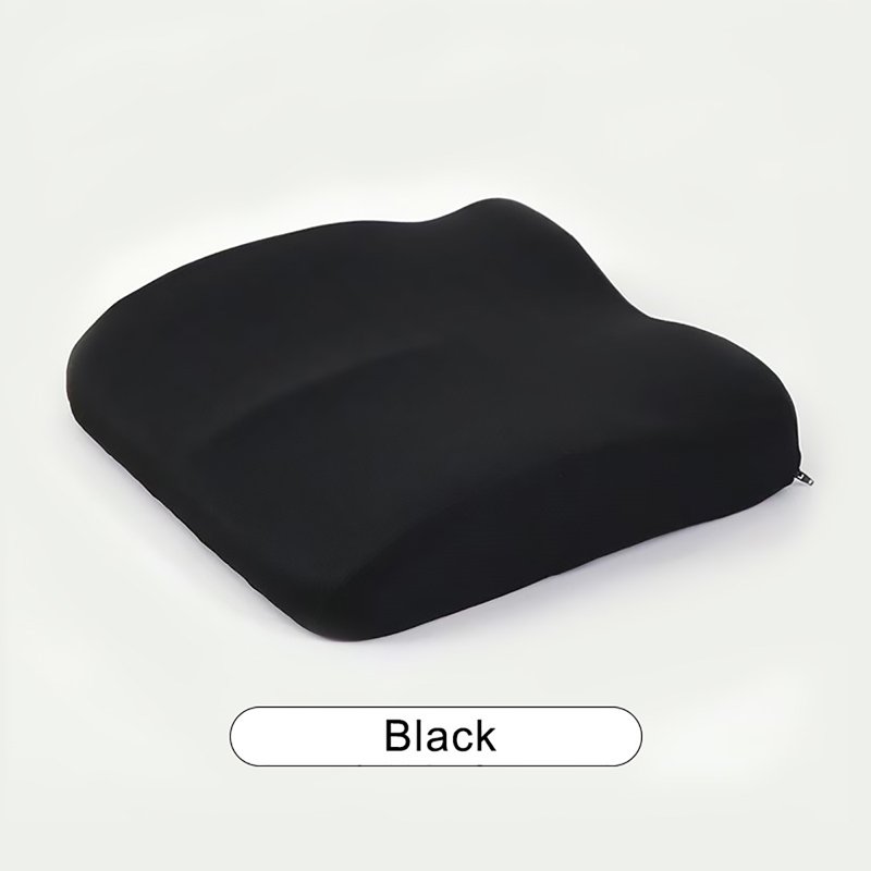 Sweet Home Cooling Memory Foam Seat & Back Cushion-Black 1 S