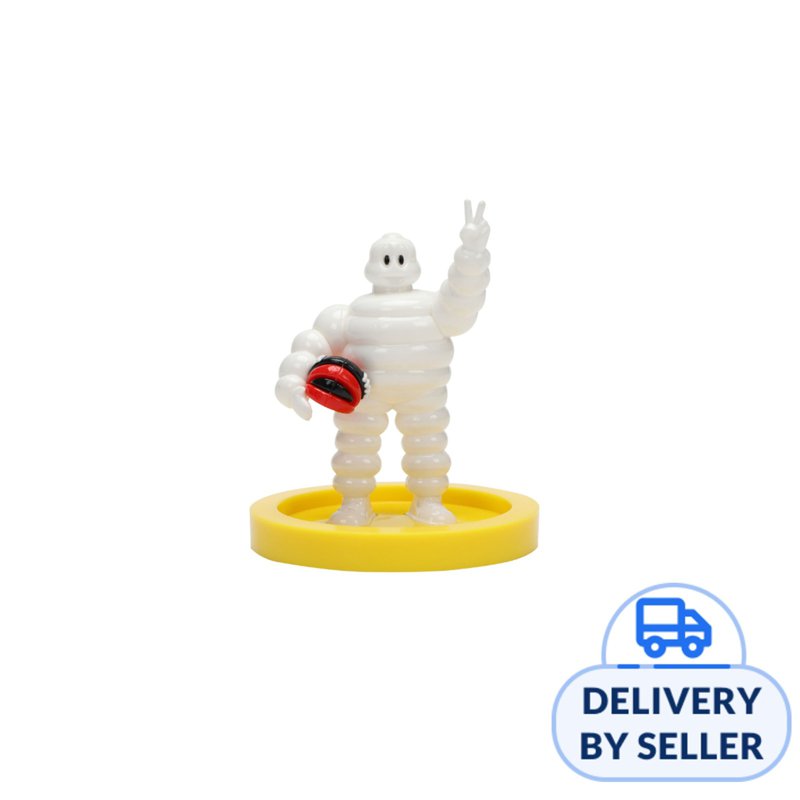 Michelin Fun Life Figurine - Racer 1 S