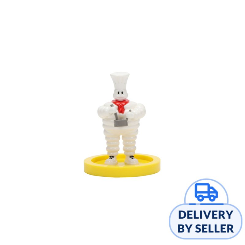 Michelin Fun Life Figurine - Gourmet 1 S