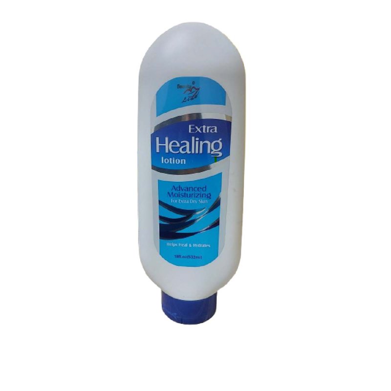 Beauty line Extra Healing Lotion Advance Moisturizing - Extra Dry Skin