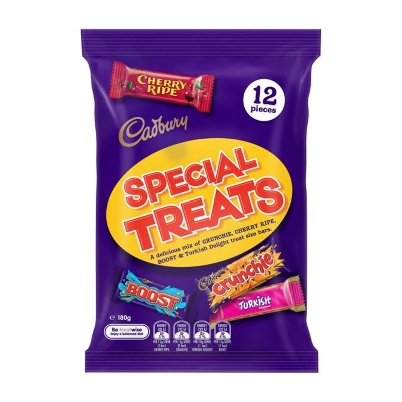 Cadbury Chocolates - Special Treats