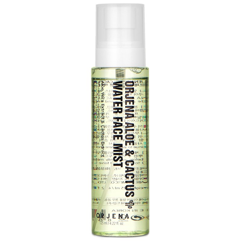 Orjena Face Mist - Aloe & Cactus Water