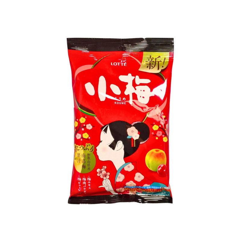 Lotte Koume Candy