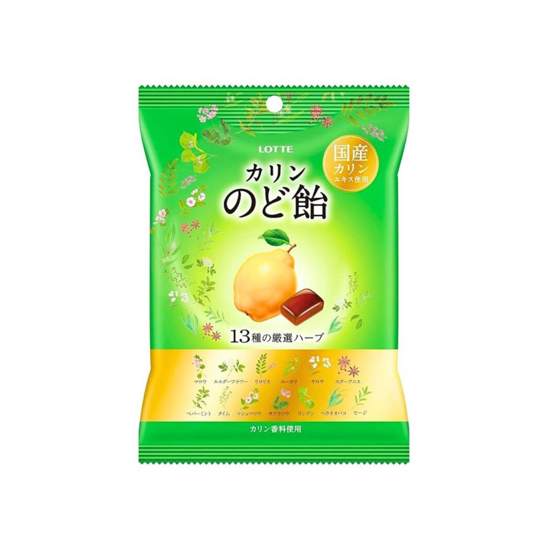 Lotte Nodo Ame Candy