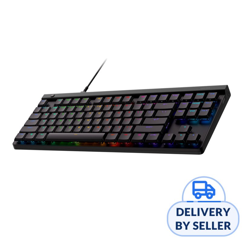 Logitech G515 Wired RGB TKL Gaming Keyboard Tactile 1 S