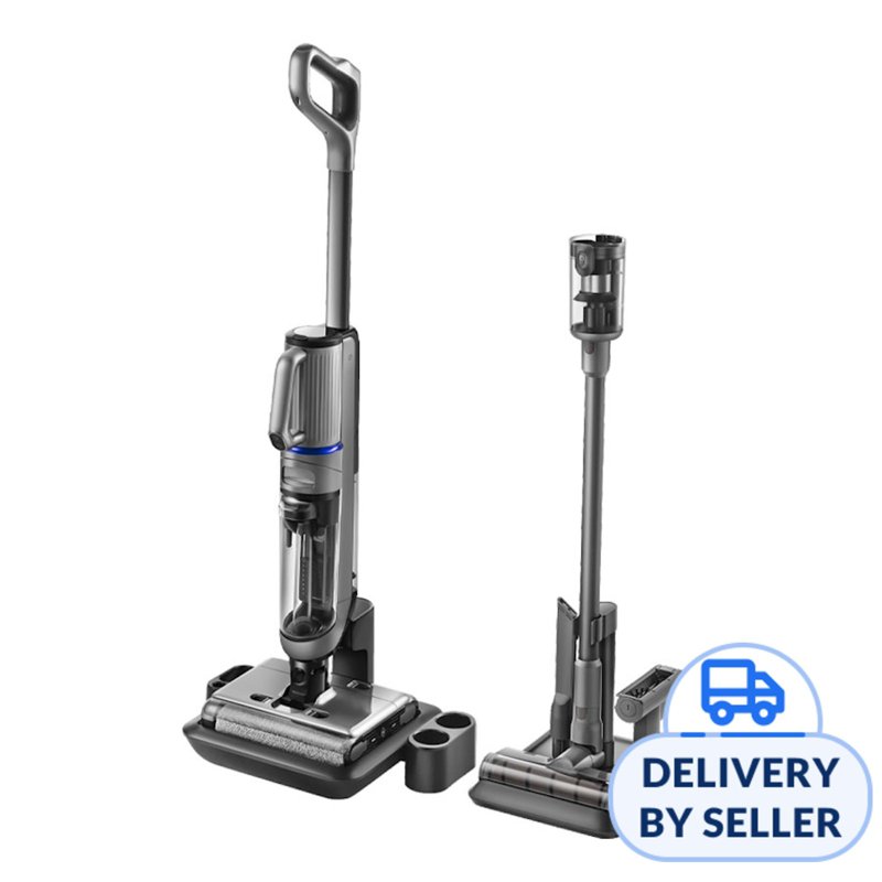 Vaqoo Q09-MAX Wet Dry Vacuum with Self-Cleaning Sterilisation