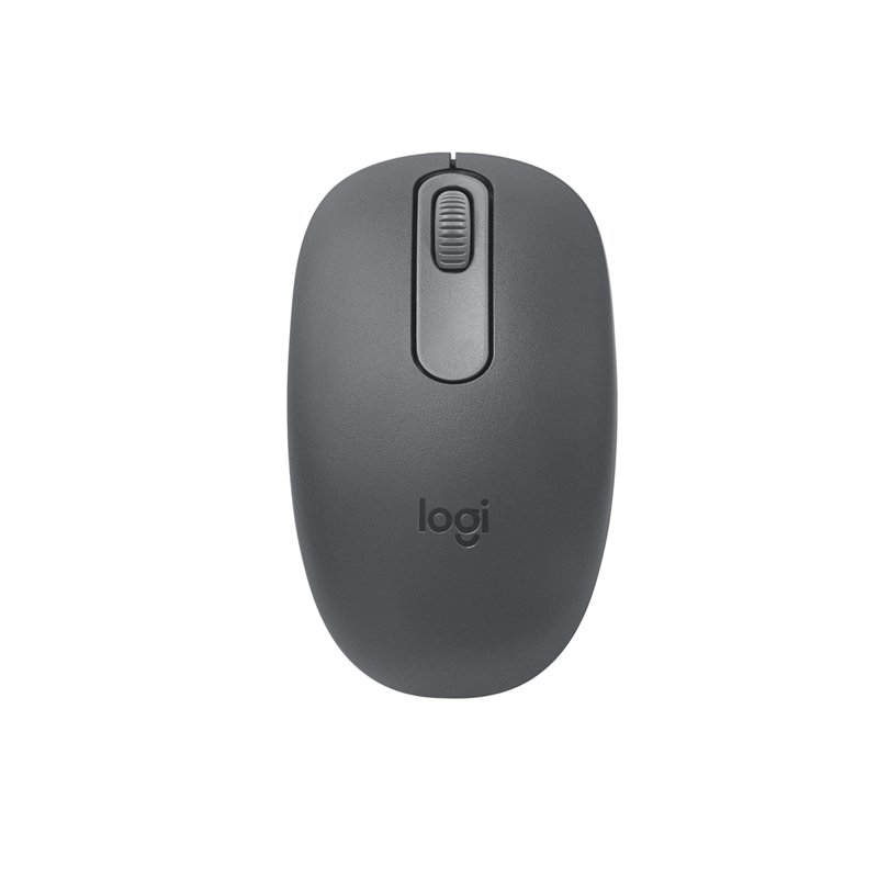 Logitech M196 Wireless Bluetooth Mouse - Graphite 1 S