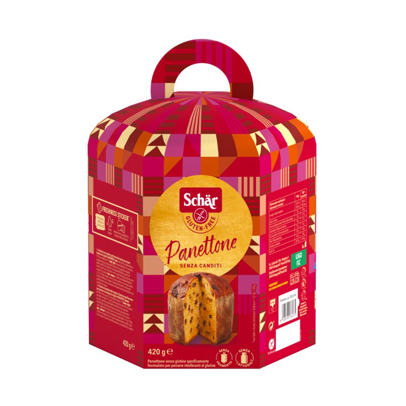 Schar Gluten Free - Panettone