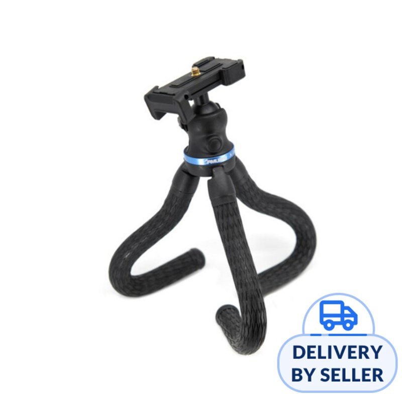 Samurai X-Freestyle Tabletop/Flexible Twistable legs Tripod 1 S