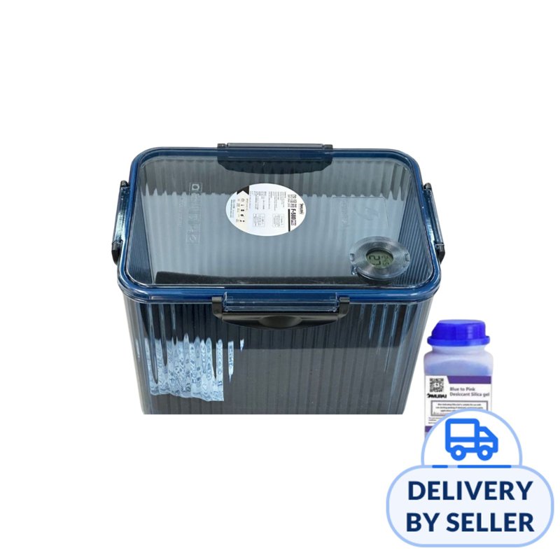 Samurai Dry Box F580 Pro FREE Silica Gel 1 S