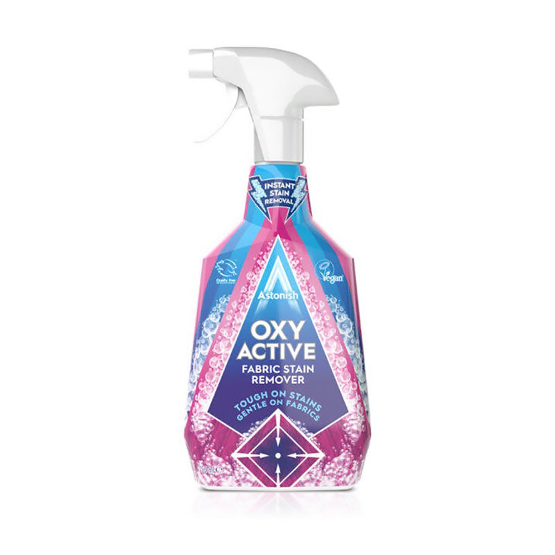 Astonish Specialist Oxy Active Fabric Stain Remover (C9330)