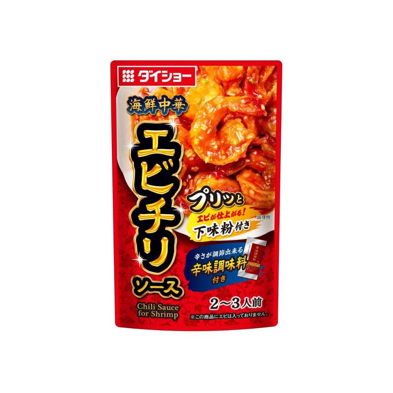 Daisho Ebi-Chilli Sauce Seasoning 121 G