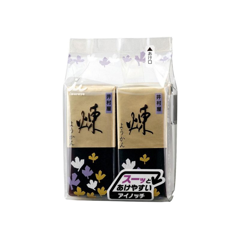 Imuraya Mini Neri Yokan 4P