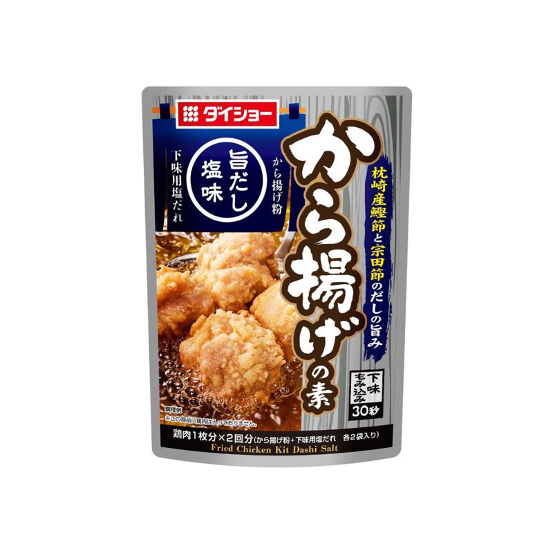 Daisho Karaage Chicken Seasoning Shio Flavour 110 G