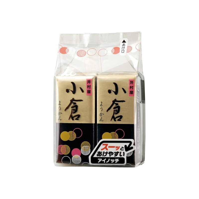 Imuraya Mini Ogura Yokan 4P