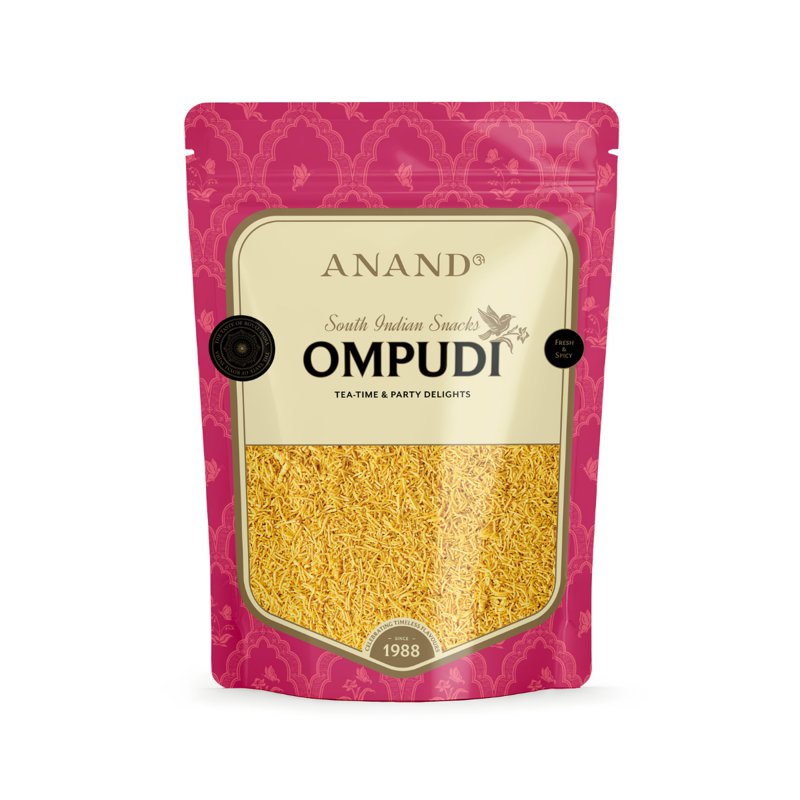 Anand Ompudi