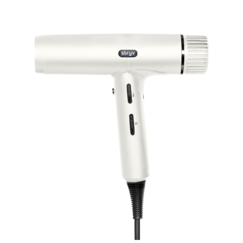 Stryv ProTraveller Hair Dryer - White 1 S