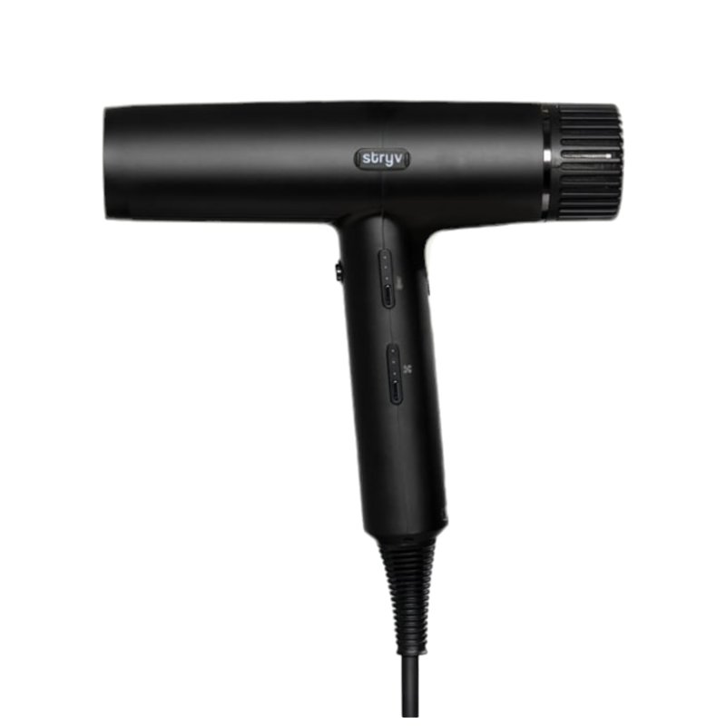 Stryv ProTraveller Hair Dryer - Black 1 S