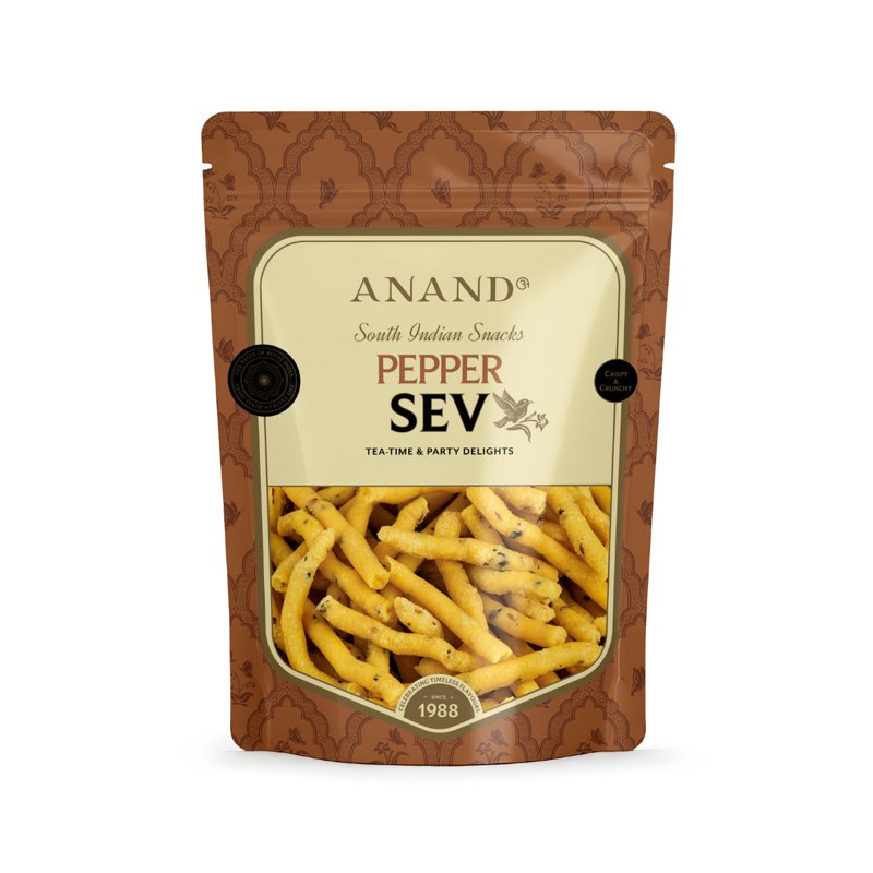 Anand Pepper Sev