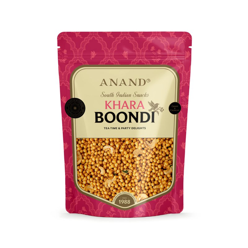 Anand Khara Boondi