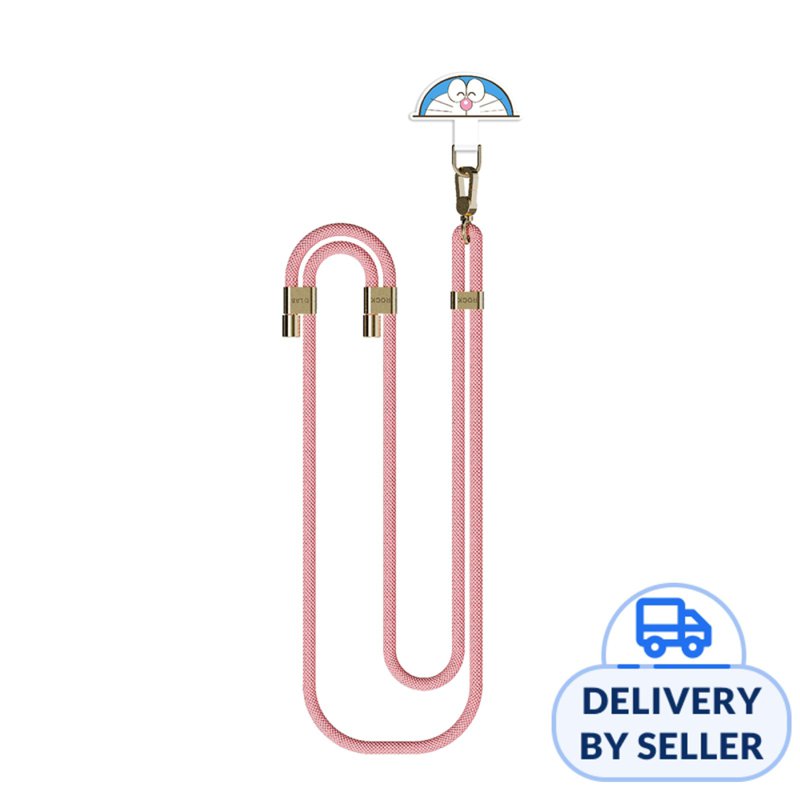 Doraemon Phone Strap Lanyard Smiley Doraemon 1 S