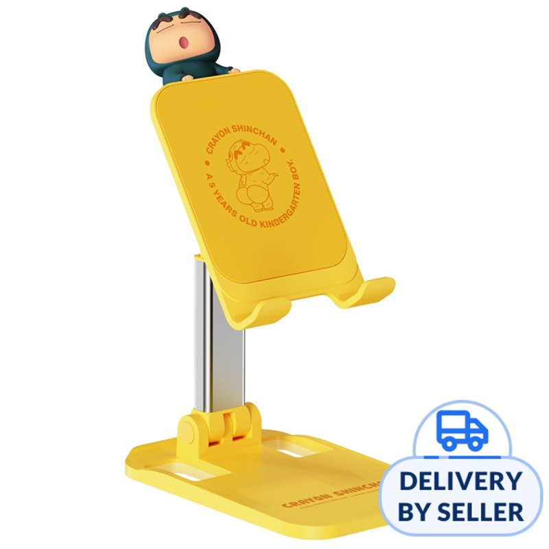 Crayon Shinchan Foldable Mobile Phone Stand (Dinosaur) 1 S