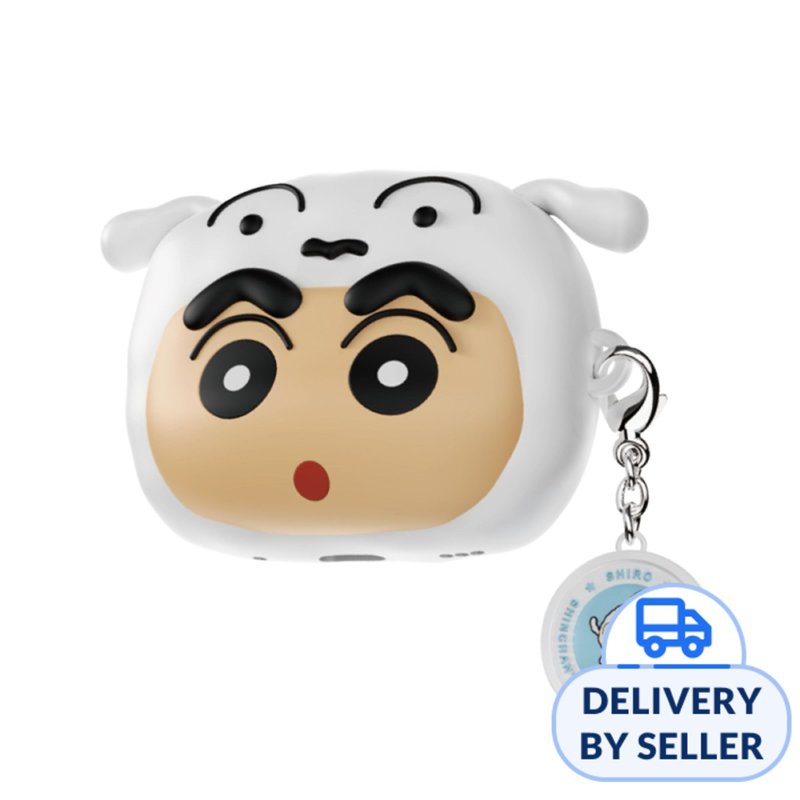 Crayon Shinchan Silicone Case for AirPods Pro/Pro 2 1 S
