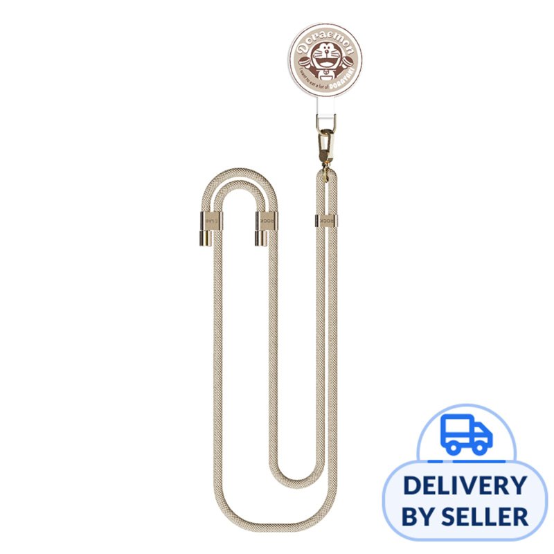 Doraemon Phone Strap Lanyard Dorayaki Passion 1 S