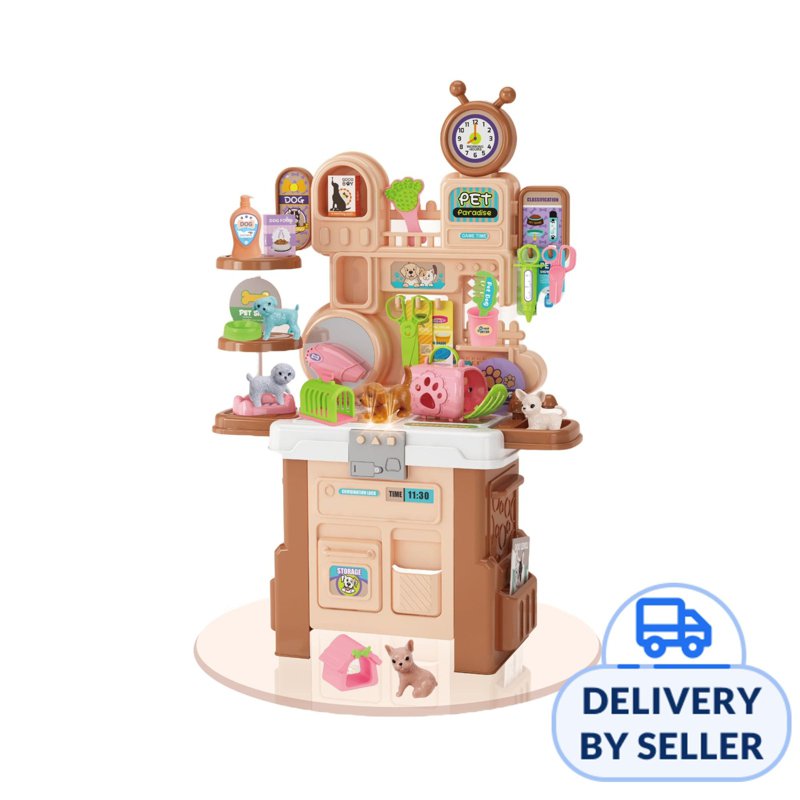 Maya & Friends Playhouse Interest Series (Pet Dog) 1 S