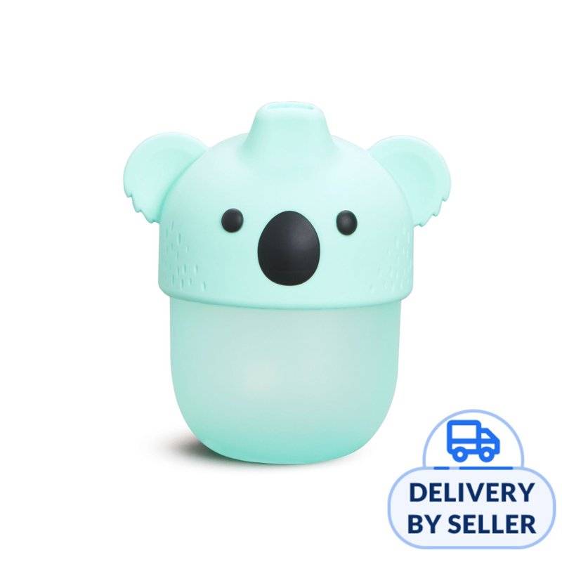 Munchkin Koala Soft-Touch Spill-Proof Sippy Cup - 8oz 1 S